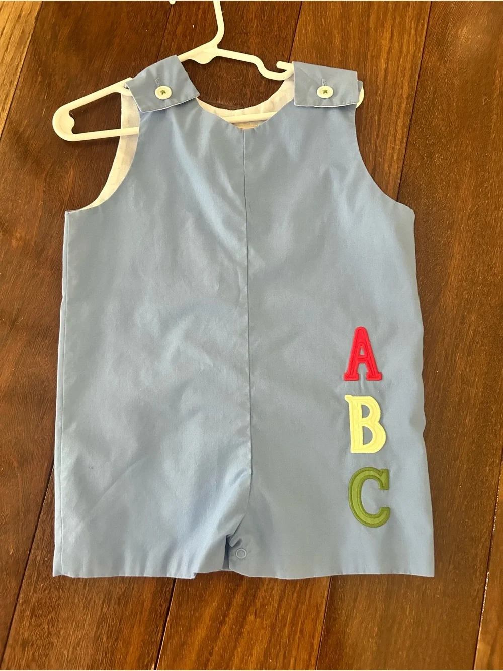 The Beaufort Bonnet Company blue one
